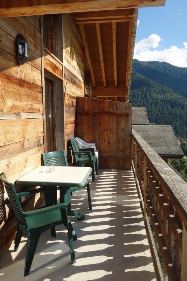 Balcons Du Soleil Sunny & Mountain Apartments By Alpvision Residences Вейзона Экстерьер фото