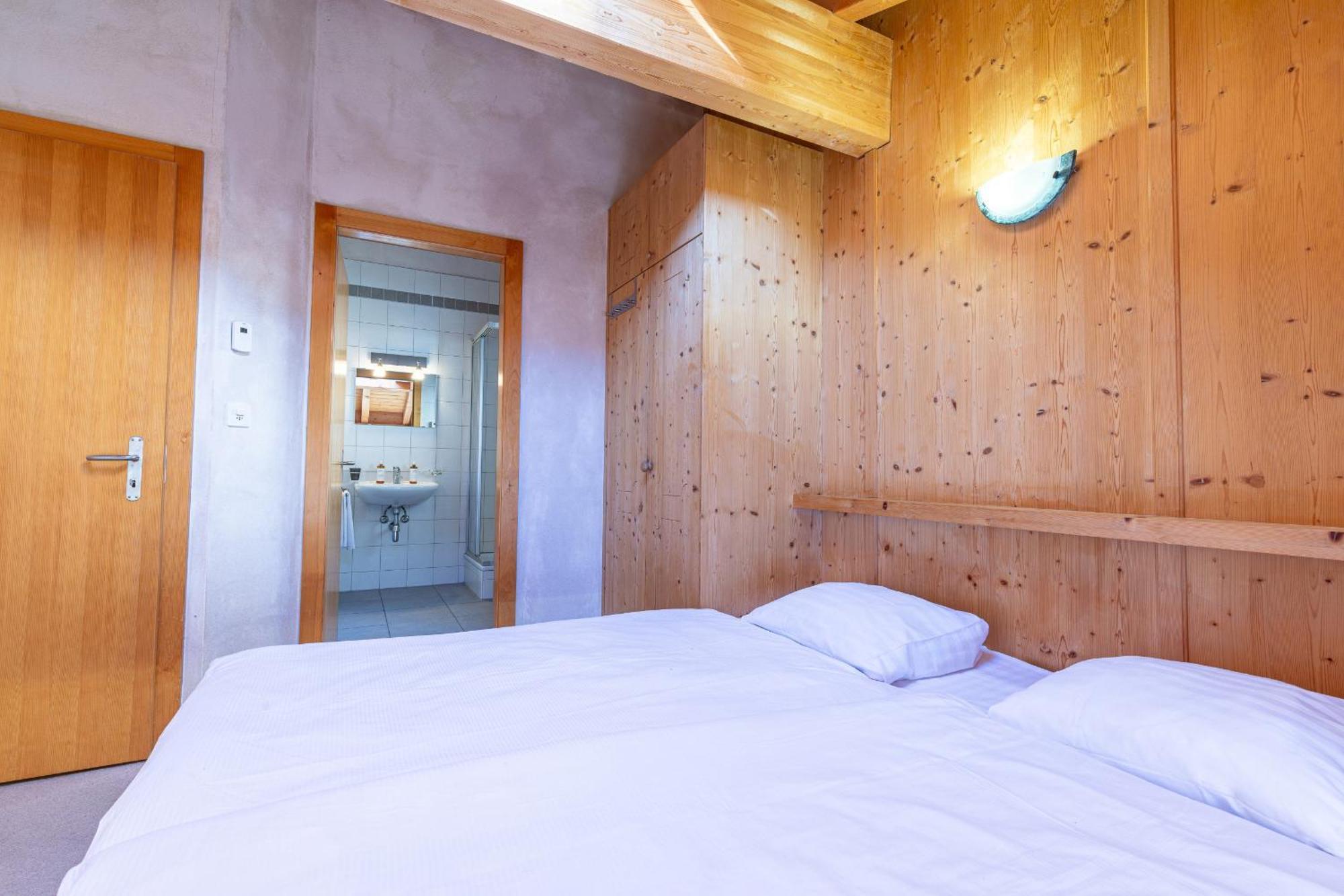 Balcons Du Soleil Sunny & Mountain Apartments By Alpvision Residences Вейзона Экстерьер фото