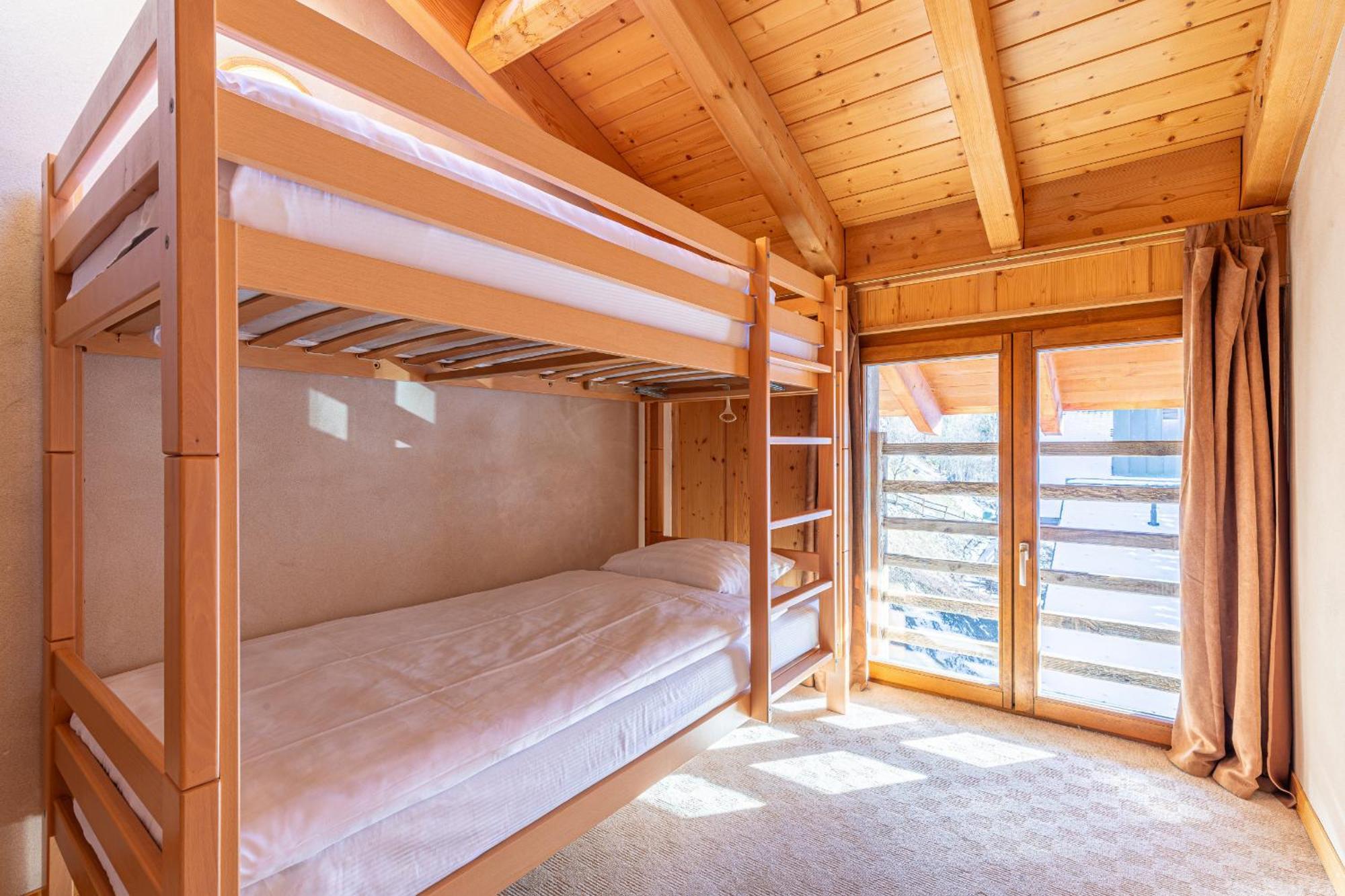 Balcons Du Soleil Sunny & Mountain Apartments By Alpvision Residences Вейзона Экстерьер фото