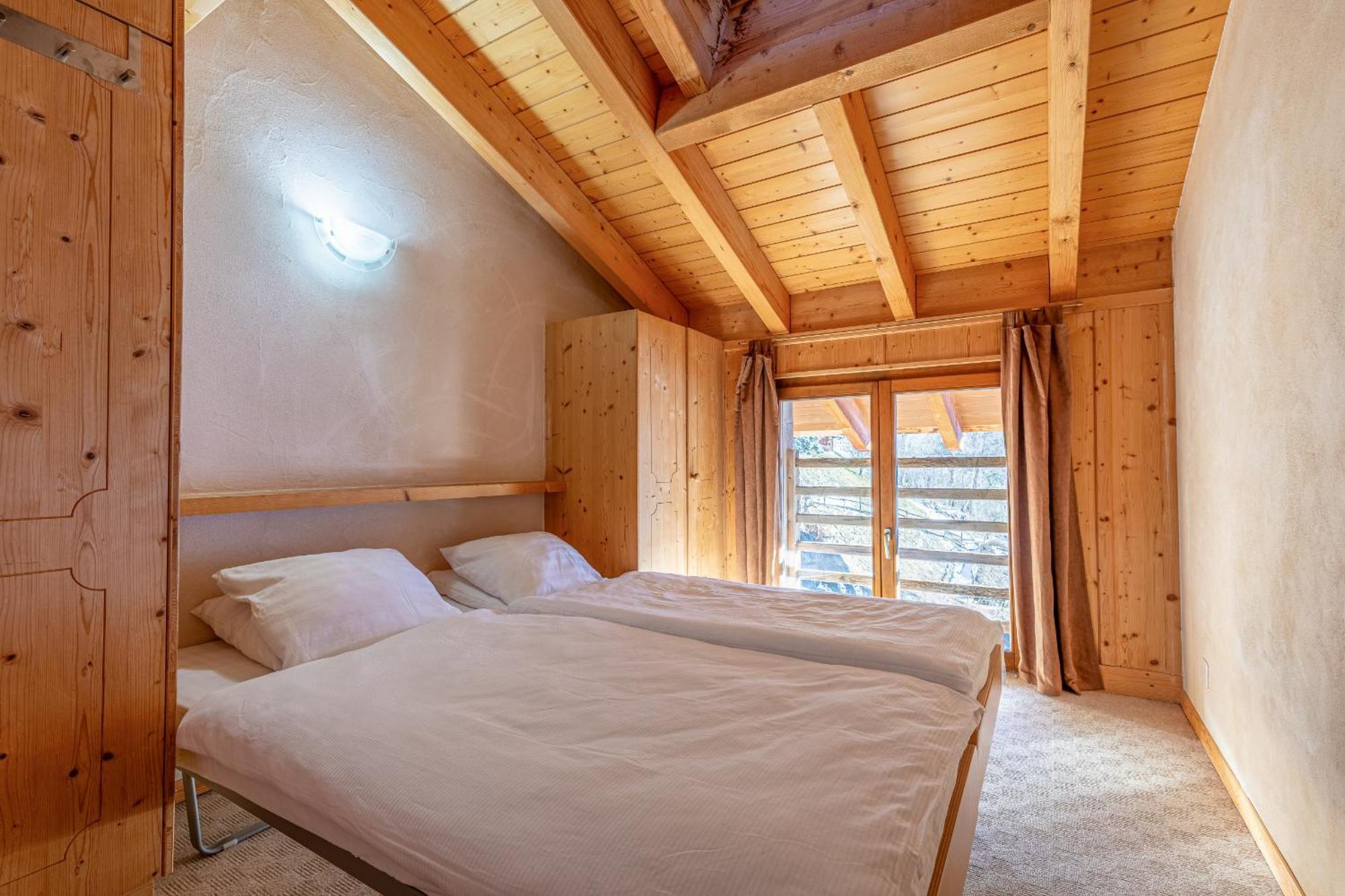 Balcons Du Soleil Sunny & Mountain Apartments By Alpvision Residences Вейзона Экстерьер фото